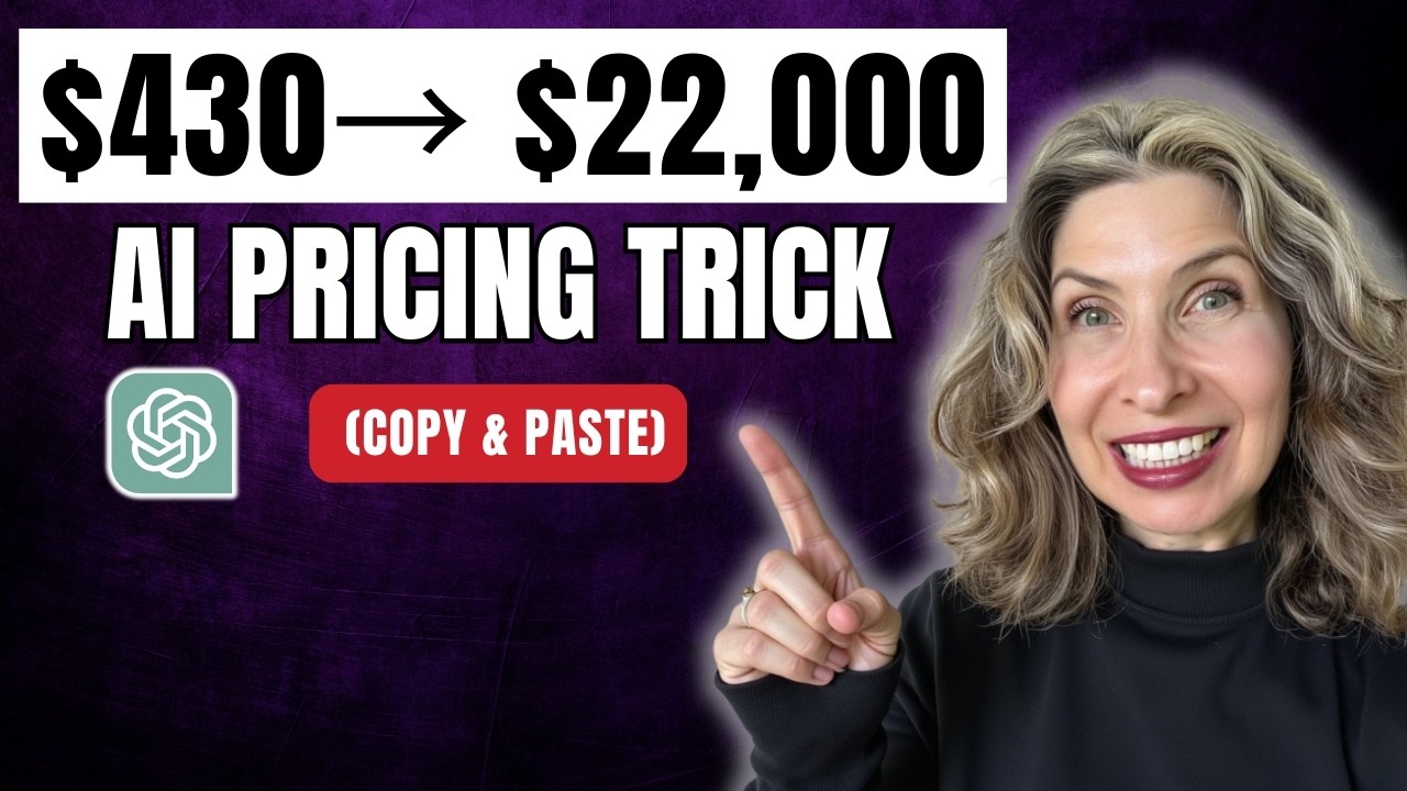 The Pricing Psychology That Turned $430 Into $22,000 in 3 Months