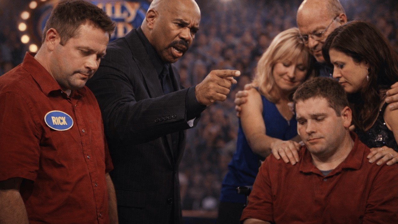 Steve Harvey Calls Out Contestant for Ridiculing Disabled Family Member