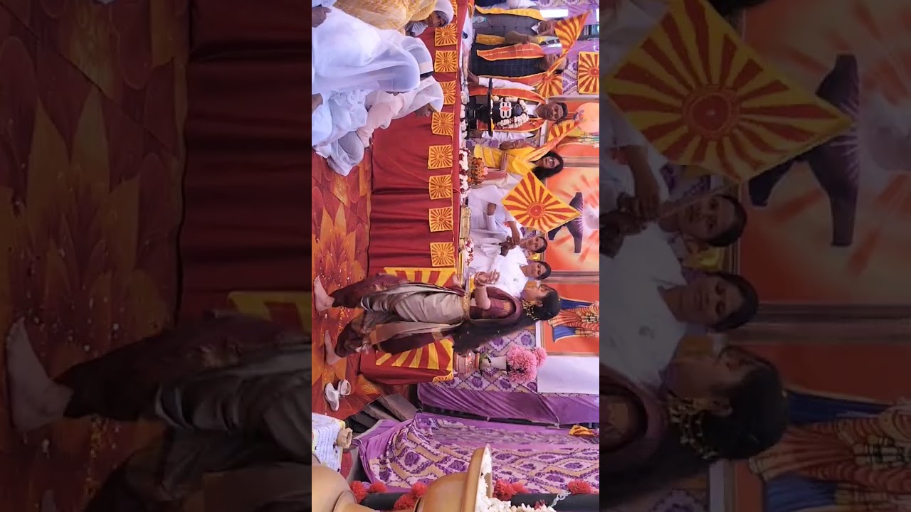Shivratri Vishesh mahotsav#om#bk#murili#shiv🌹🌹
