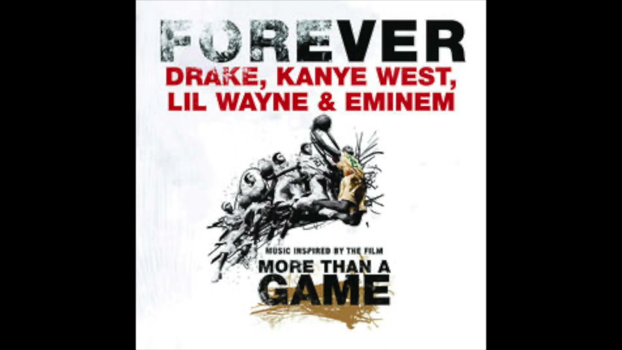 Drake, Kanye West, Lil Wayne & Eminem- Forever (Instrumental w/Hook)