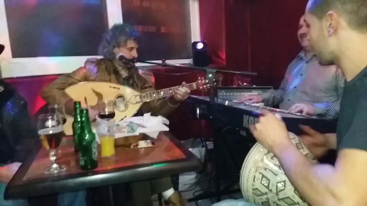 Ali ferhati chante a yeguma wul