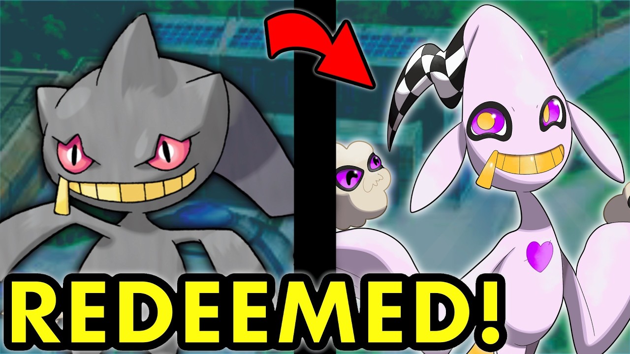 What If Pokémon Evolved Based on Their Pokédex Entry?! Ep 2