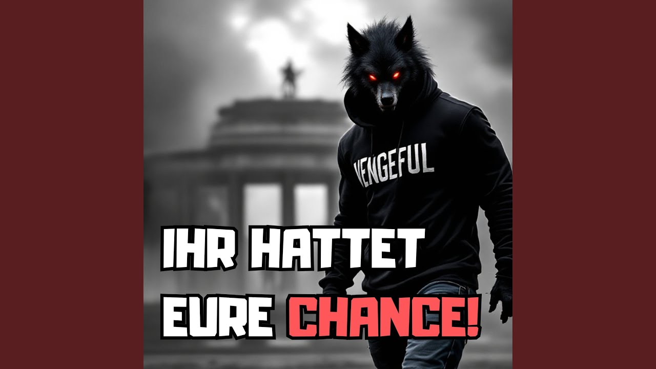 Ihr hattet eure Chance