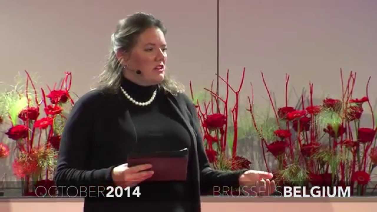 The shale gas revolution -- a battlefield report | Helen Slottje | TEDxWWF
