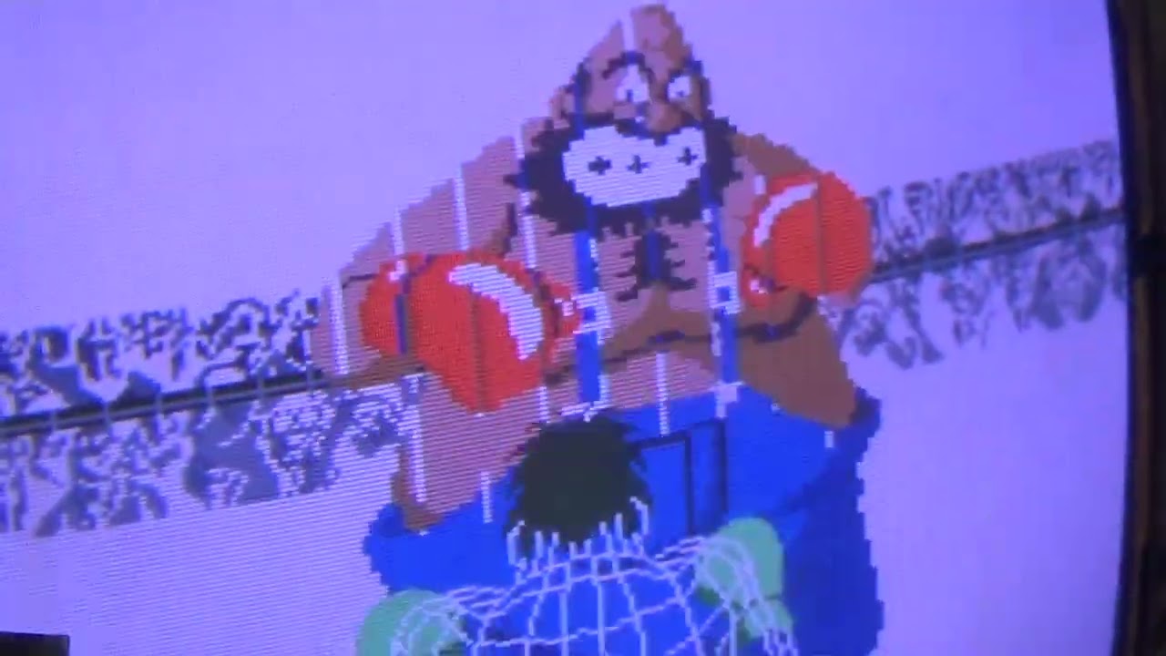 1984 Nintendo Super Punch-Out!! PCB Repair - 8-10-23