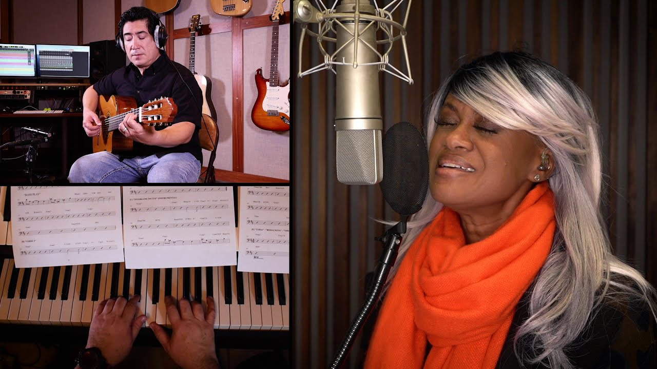 My Romance - Cover by Lois Mahalia