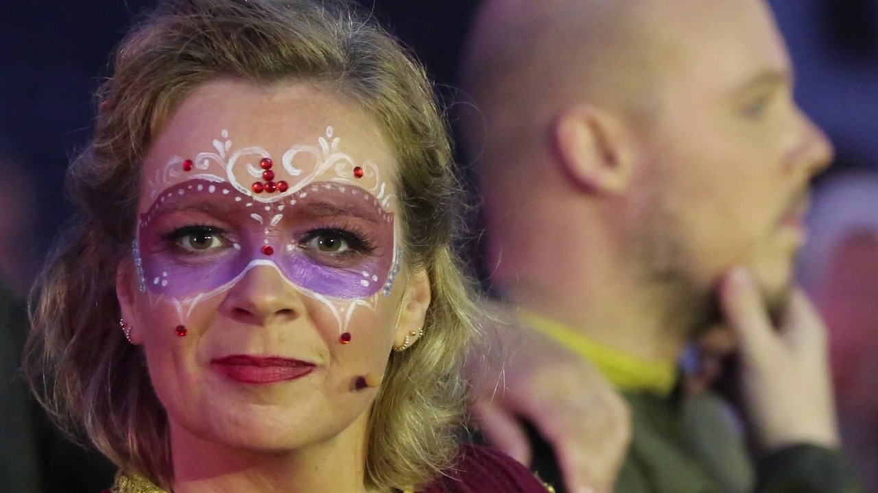 Podiumspektakel 2019 - Het verraad van Herderewich