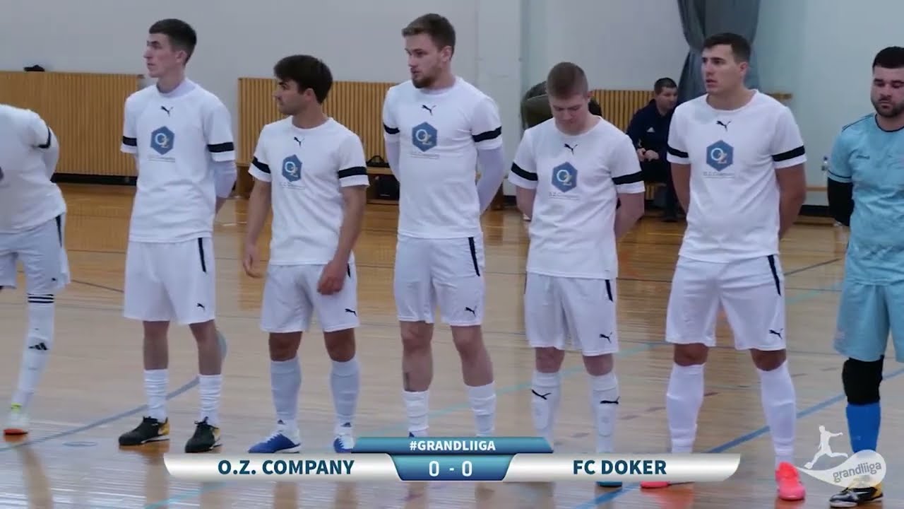 O.Z. Company 2 - X FC Doker (Highlights) (8-Feb-26)