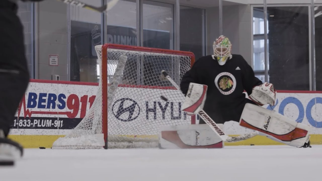 COLIN DELIA | On Ice & Off Ice Practice