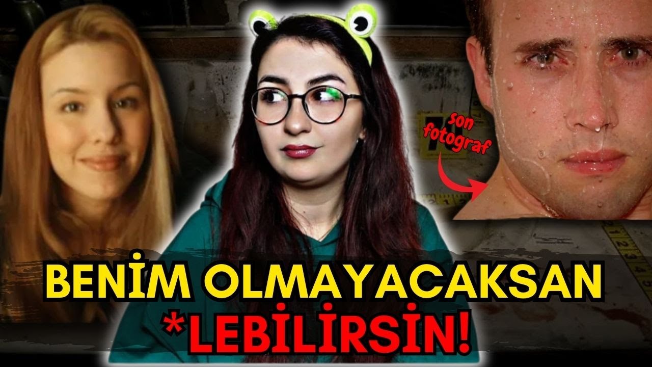 Takıntılı Eski Sevgilisi Sonunu Getirdi - Travis Alexander & Jodi Arias