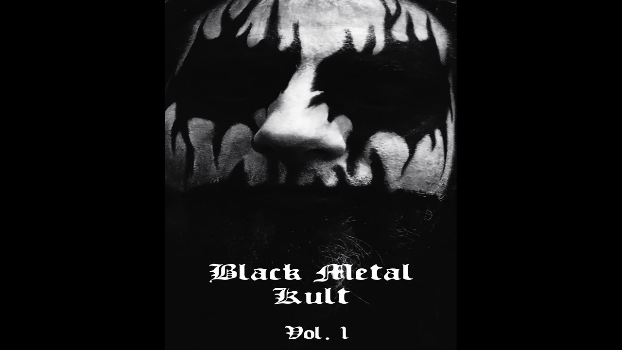 Black Metal Kult - Vol  1(Black Metal Compilation)