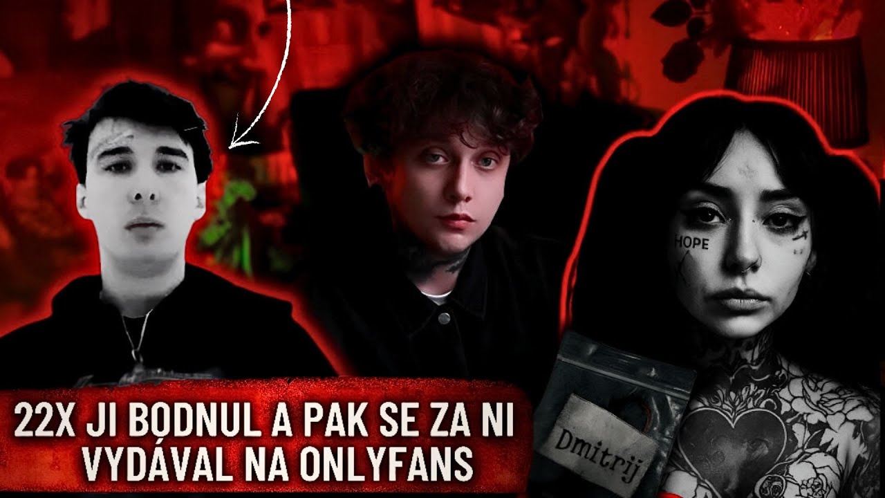 Zavraždil ji&hellip; a d&aacute;l žil jako ona | Anastasia Grishman: OnlyFans př&iacute;pad | Krimi Př&iacute;běh