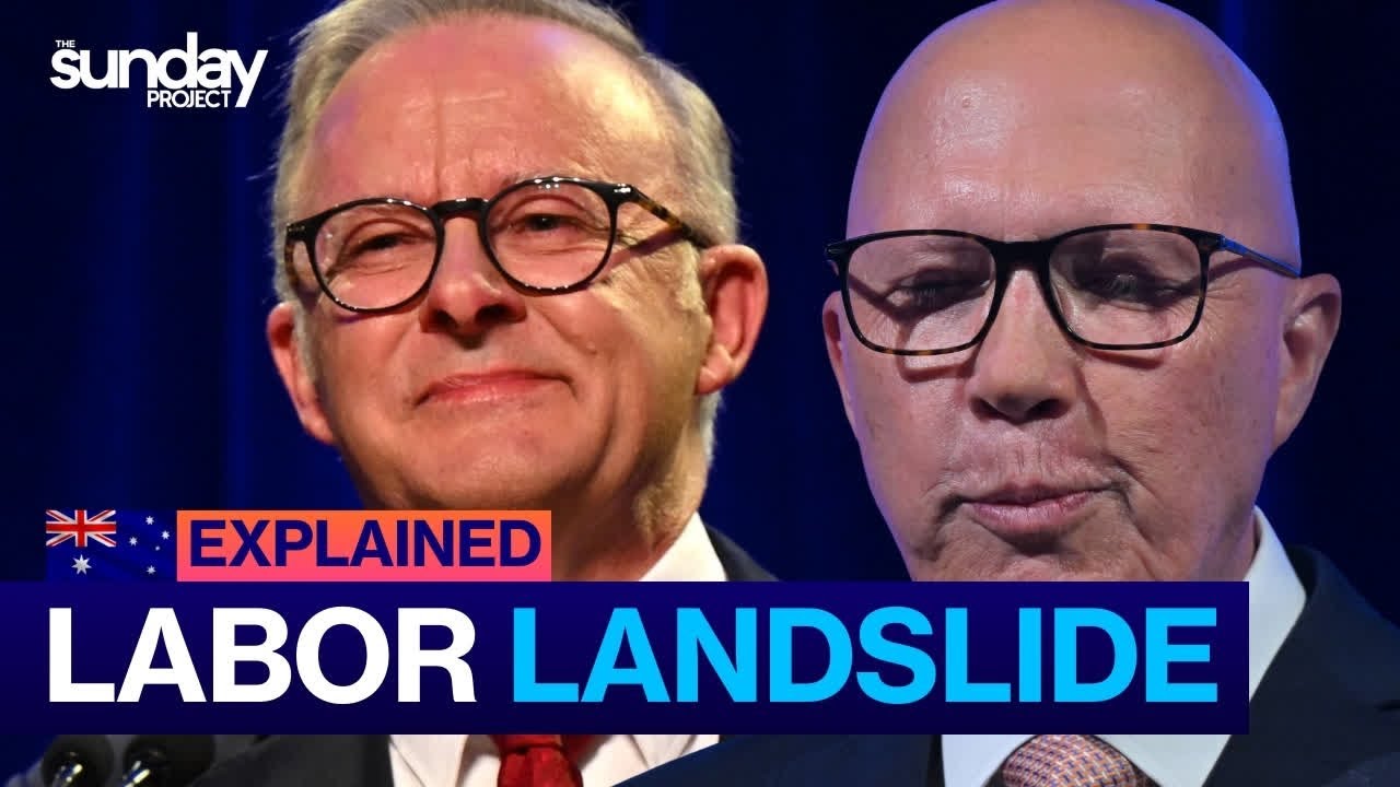 EXPLAINED: Labor's Landslide Federal Election Victory