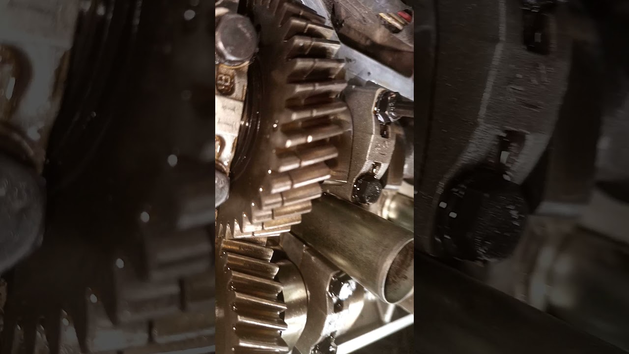 Lifan 520 timing belt replacement