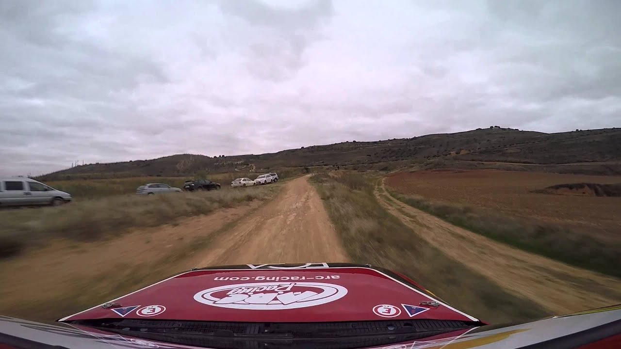 RALLY GUADALAJARA CRIS-GUS  