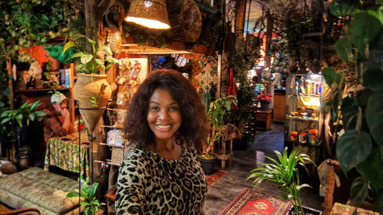 My Dinner Adventure at Madam Taitou Restaurant in Cape Town