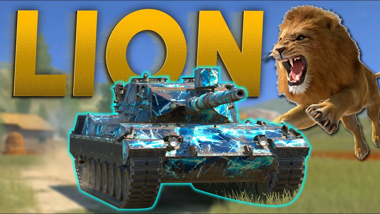 LION FULL REVIEW! IT'S A BEAST