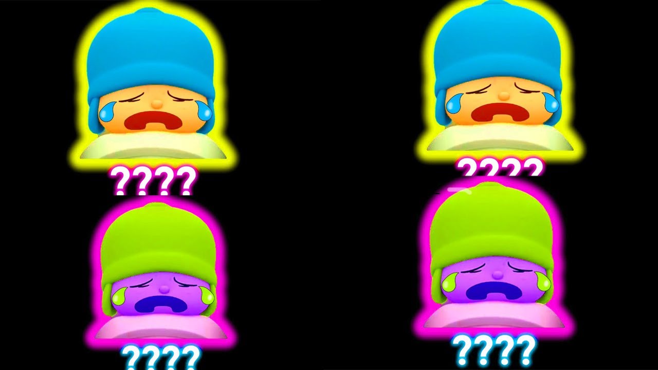 23 Pocoyo 