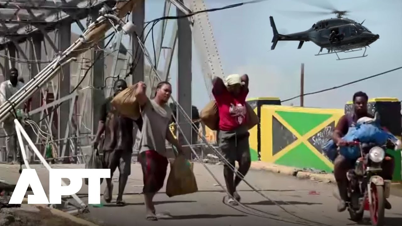 &ldquo;Tough Task&rdquo; &ndash; Jamaica Continues Clean-Up and Recovery After Hurricane Melissa | APT