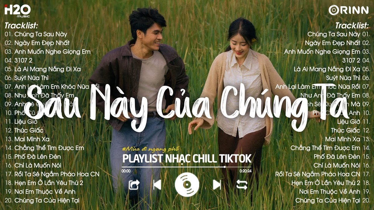 Nhạc Chill TikTok 2025 - Những Bản Nhạc Chill Nhẹ Nhàng Hay Nhất☘️Nhạc Lofi Chill Buồn Hot TikTok