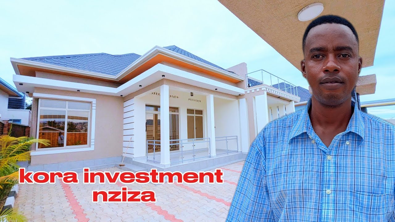 Uguze Iyinzu waba ukoze investment Nziza, iri kabeza!