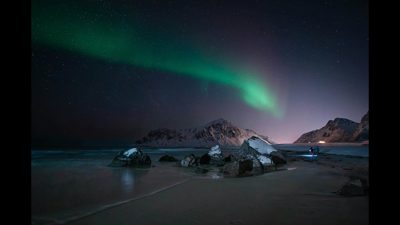 Calm Night Violin 🎻 Relaxing Sleep Music | Nightfall Calm