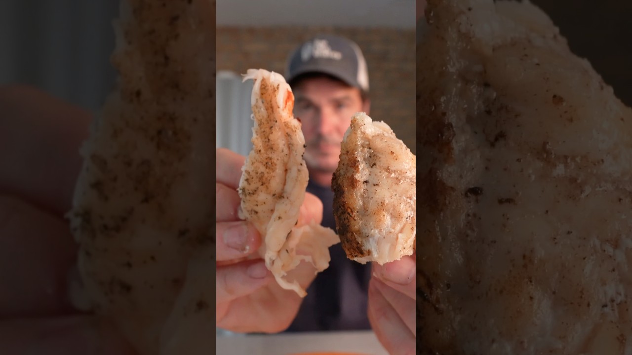 Lobster Vs Monkfish? #seafood #lobster #monkfish