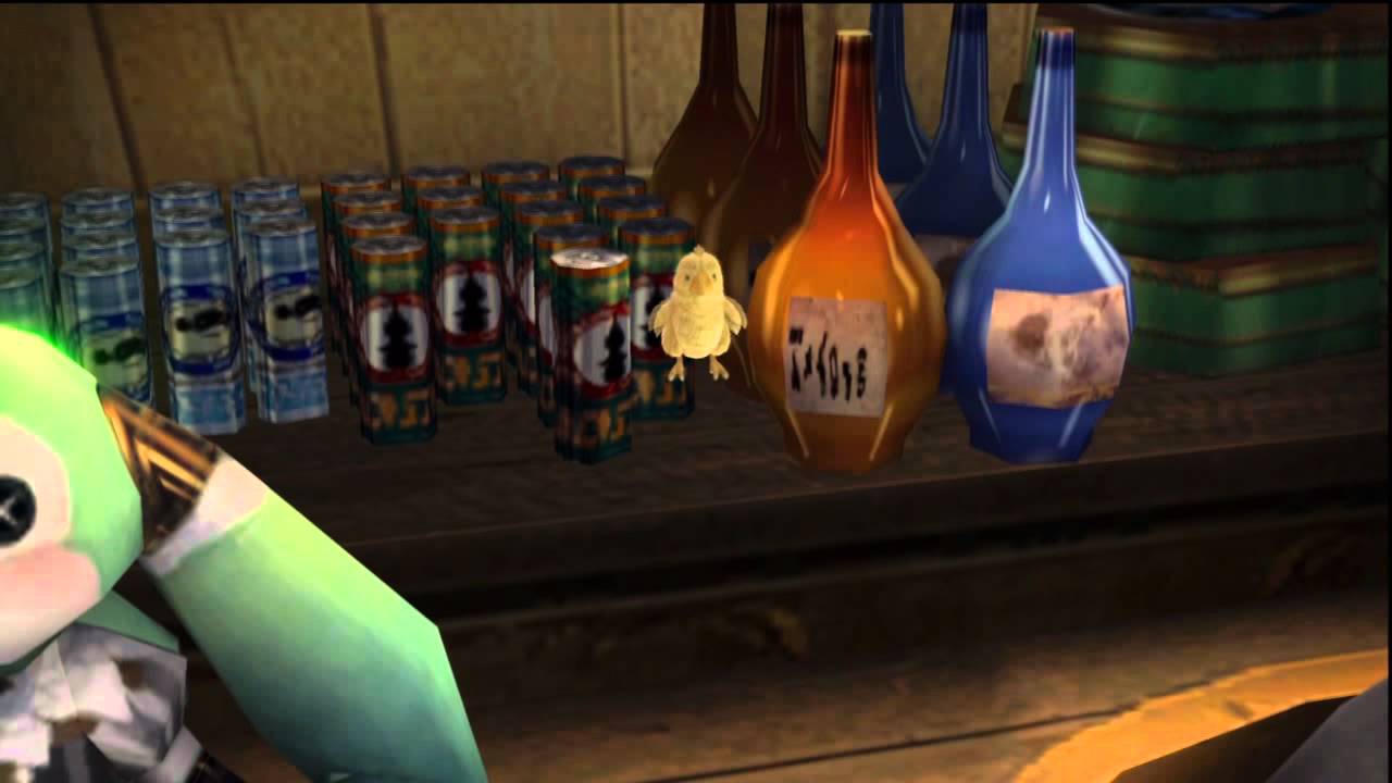 150 Where's the Chocobo Chick?