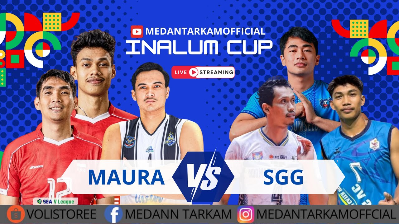 INALUM CUP || MAURA VS SGG