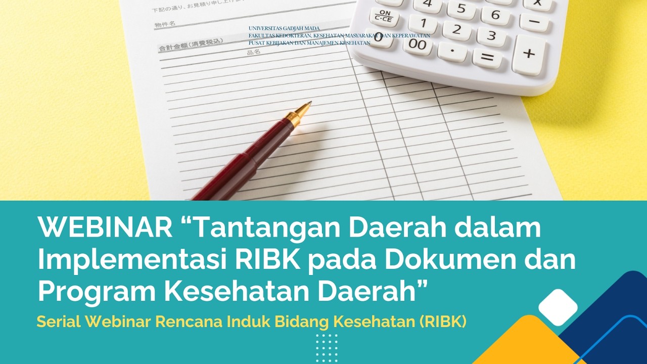 Tantangan Daerah dalam Implementasi RIBK pada  Dokumen dan Program Kesehatan Daerah