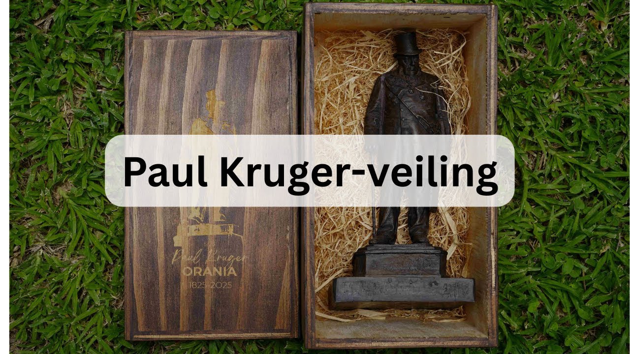 Krugerveiling Opdaterings