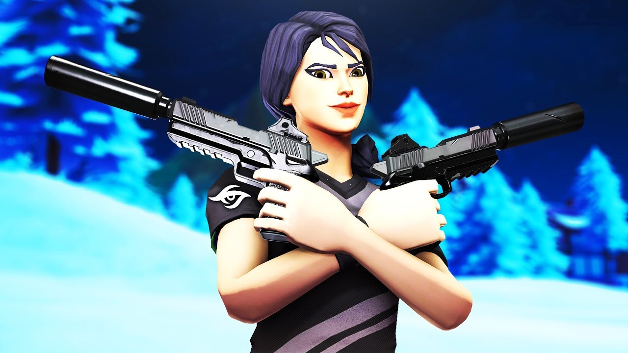 I LOVE THIS GAME - Secret Milan Stream Highlights #2 | Fortnite