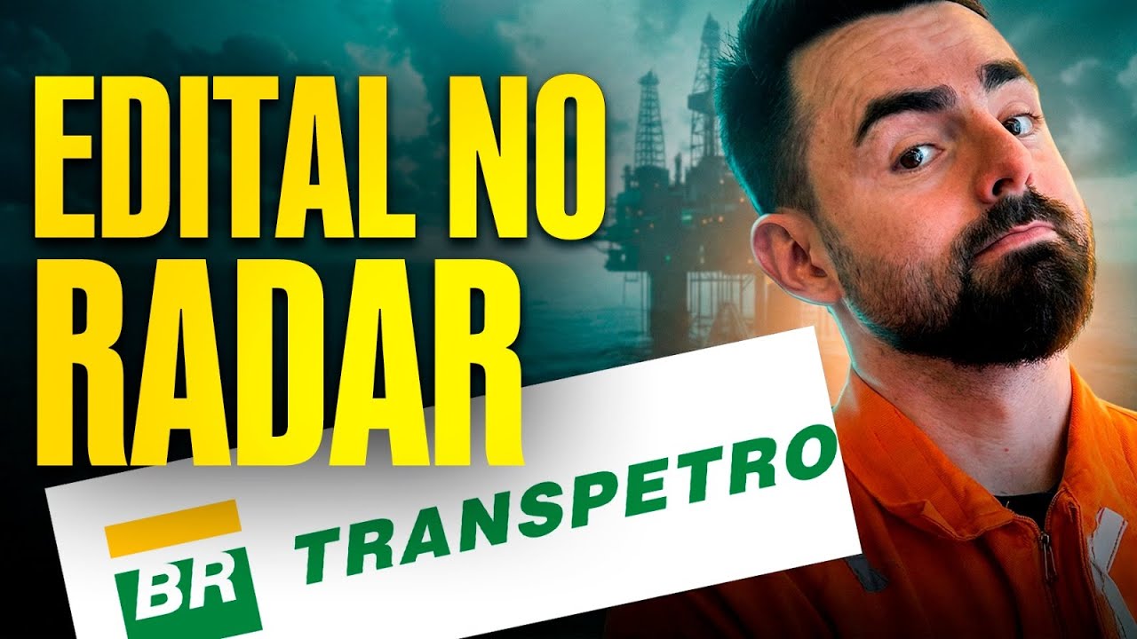 Concurso Transpetro em 2026? (Cadastro Zerando + Declara&ccedil;&atilde;o da Banca)