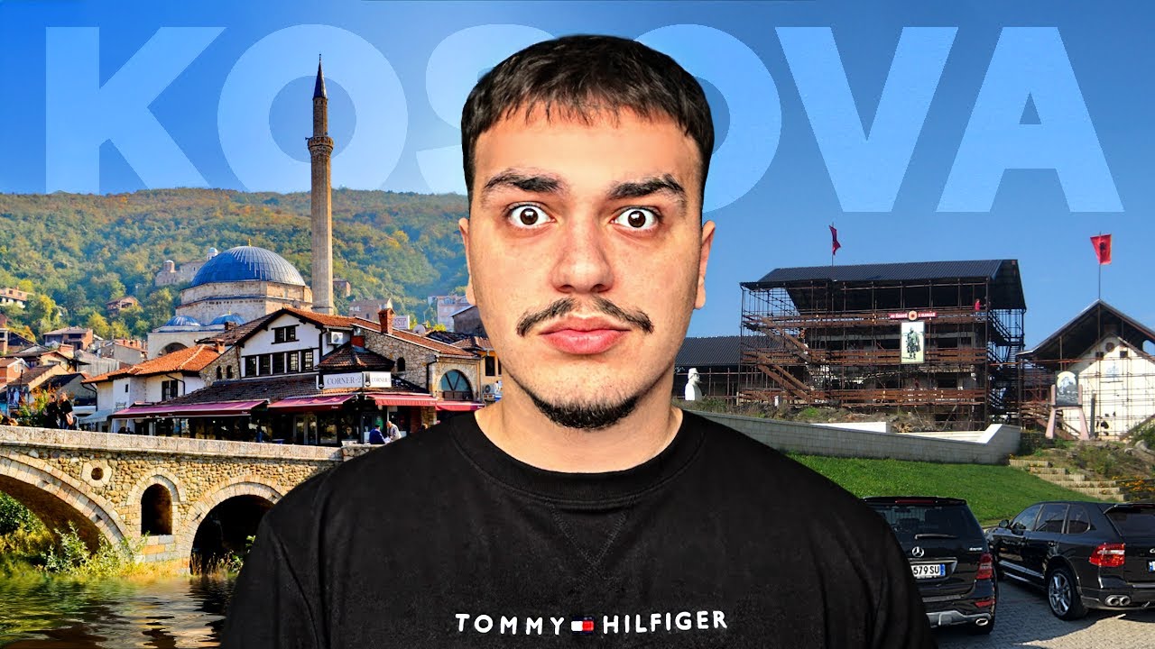 ERDHA NË KOSOVË PËR HERË TË PARË !! VLOG