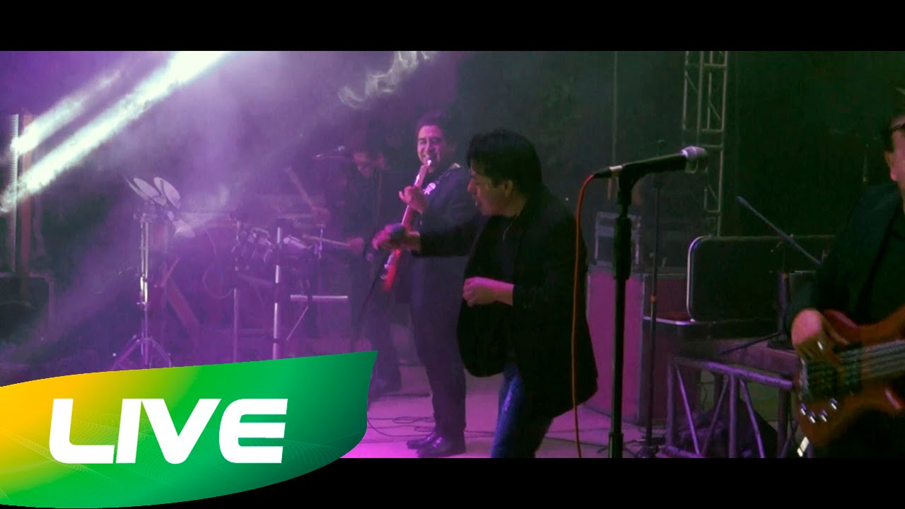 Grupo La Fianza Te Esperare (En Vivo) 2016