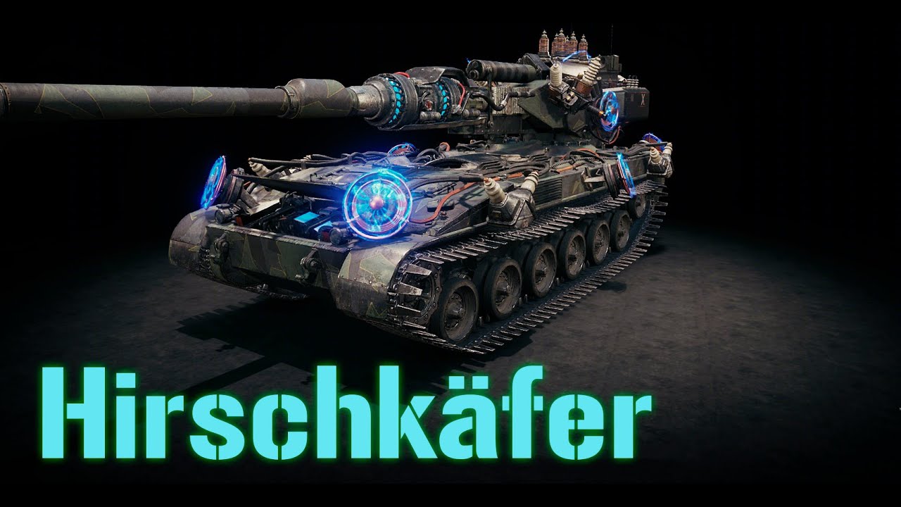 Hirschkafer Skin World Of Tanks
