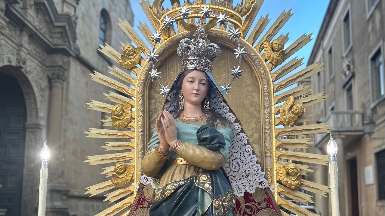 Maria SS. Immacolata 2024 - Mistretta (Me)