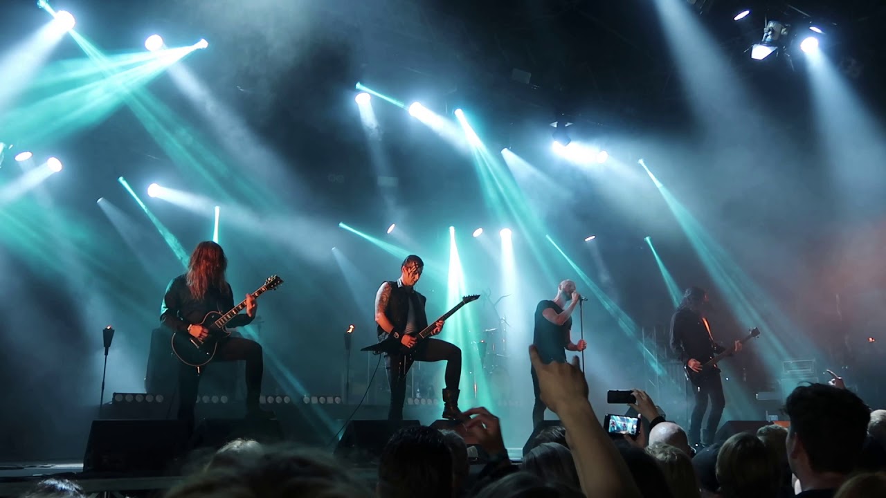 Satyricon -  Phoenix feat. Sivert Høyem | Tons of Rock 2019