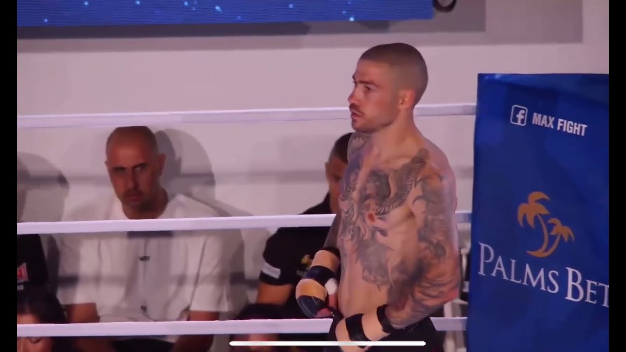 Simeon Nakovski vs A. Scrob