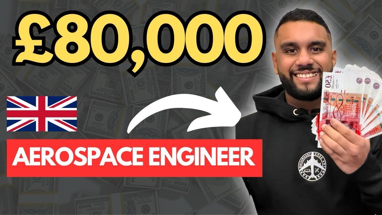 AEROSPACE ENGINEER SALARY IN UK | plus taxes and deductions