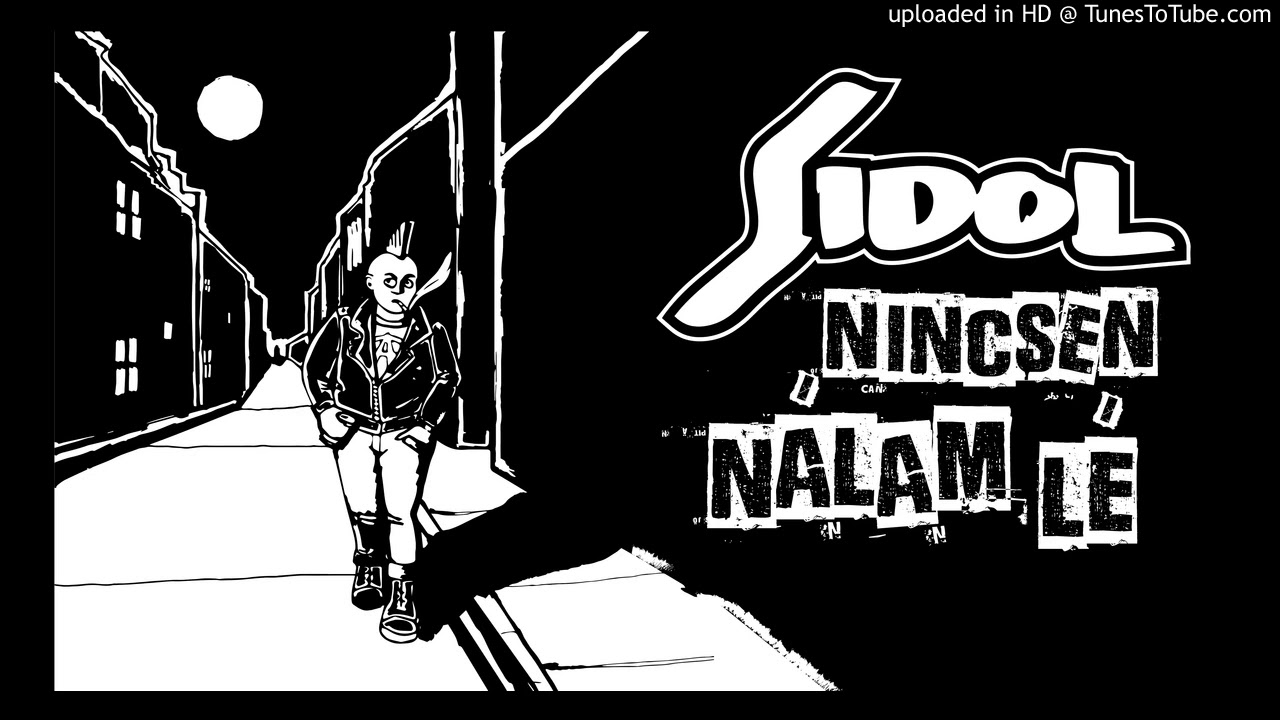 SIDOL - Ennyi &eacute;s v&eacute;ge (2018)