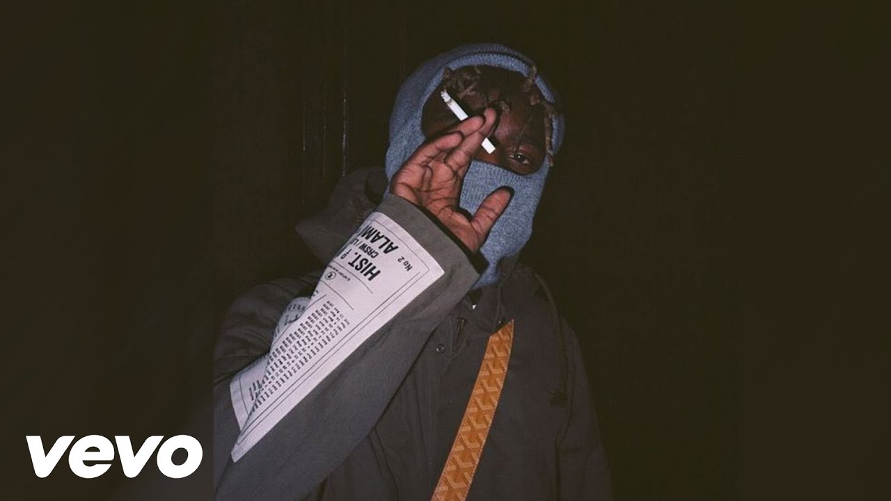 Juice WRLD - My World (Unreleased)[prod. dfk]
