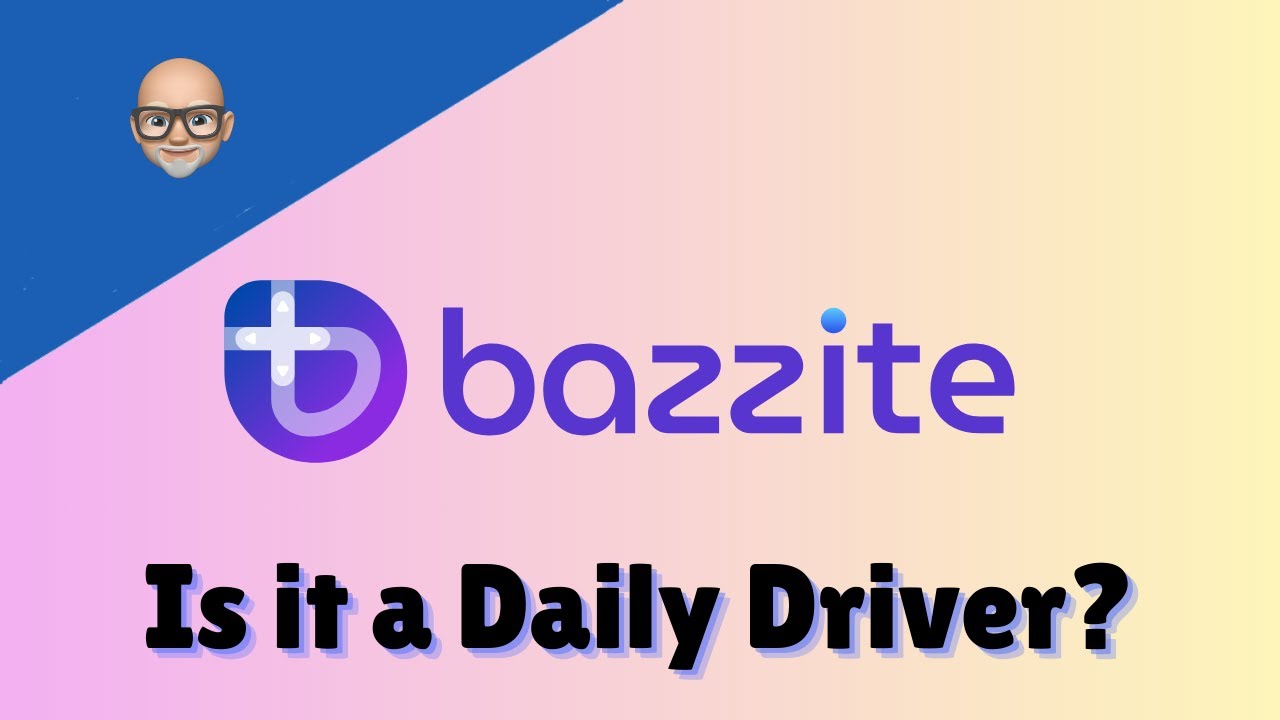 Bazzite Linux as a Daily Driver?