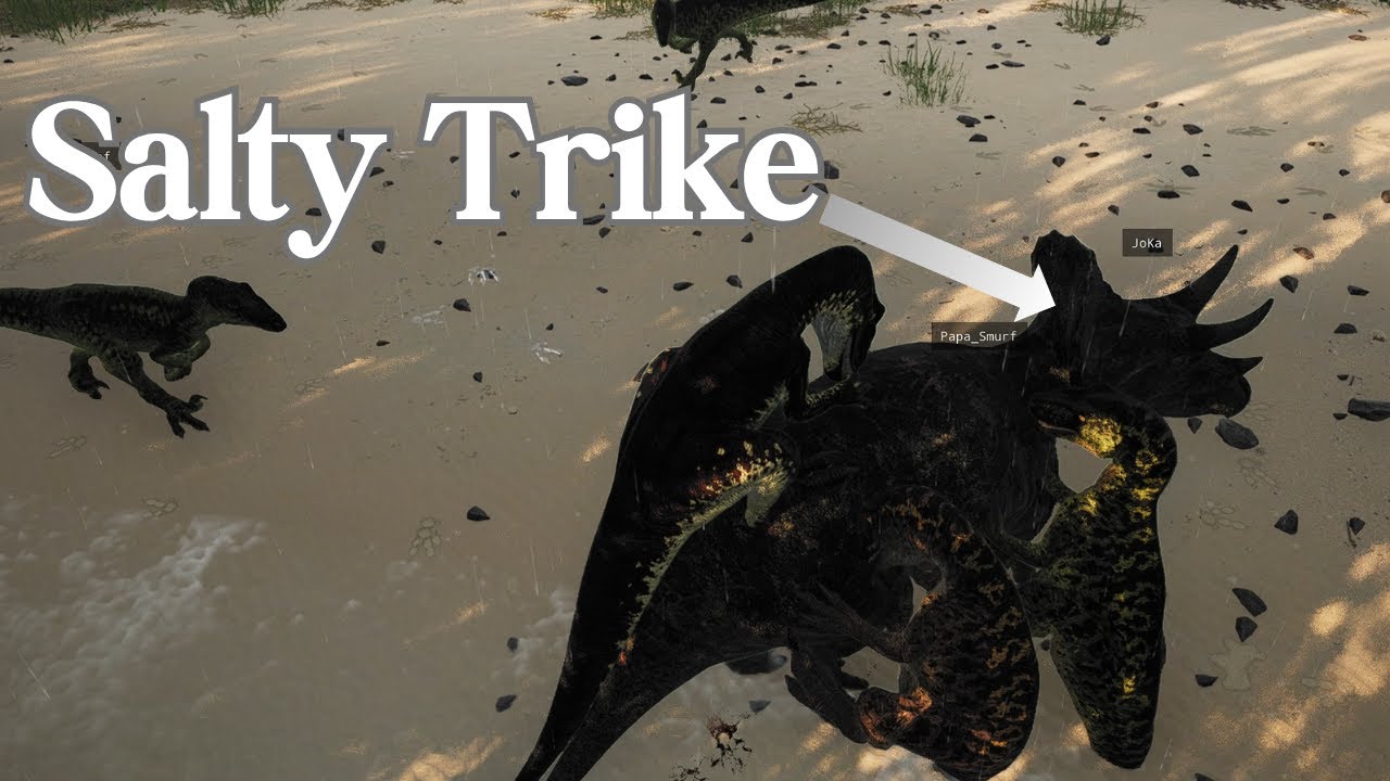 Omni Hunts - Hunting a Salty Trike Who Couldn't Take Losing...
