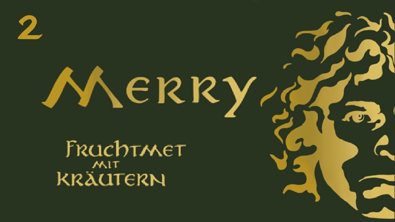 Met / Honigwein Merry (Herr der Ringe) herstellen! Teil 2