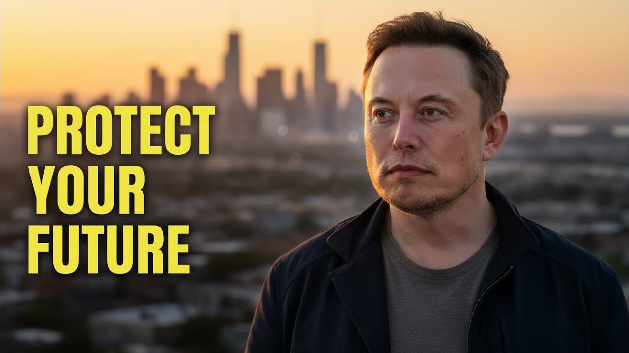 Elon Musk: When Your Eyes Are Focused on Tomorrow… Not Everyone Deserves Access to Your Life