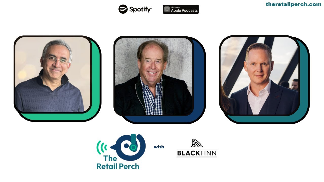 The Human Journey of Retail and AI with Dave Finnegan