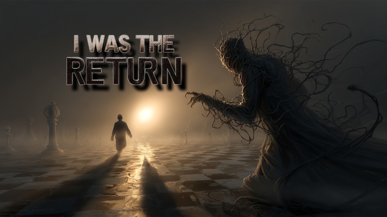 Oryn Etheria - I Was the Return