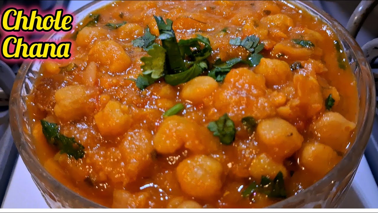 स्वाद ऐसा की उंगलियां ही चाटते रह जाओगे//CHHOLE CHANA RECIPE