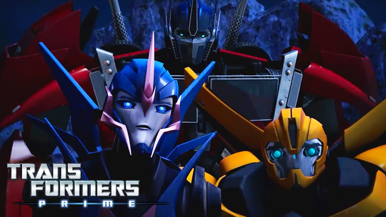 Transformers: Prime | S01 E10 | Çizgi Filmler | Animasyon | Transformers Türkçe